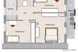 Toller Garten: Familienhaus in Isselburg-Vehlingen – Die vollständige Adresse der Immobilie erhältst du vom Anbieter., 46419 Isselburg – Vorschaubild 32