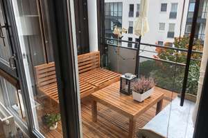 Helle, moderne 2-Zimmer-Wohnung mit Südbalkon in bester Lage in Berlin – Am Krusenick -, 12555 Köpenick, Berlin – Vorschaubild 10
