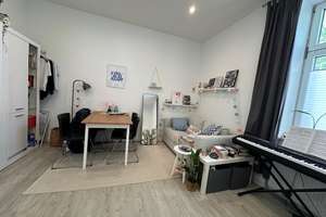 ruhige 2 Zimmer Wohnung (EG ) im stilvollem Altbau, WG geeignet – Nordstraße fußläufig – Goebenstrasse 1, 40476 Pempelfort, Düsseldorf – Vorschaubild 9