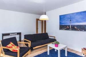 Stilvoll modernisiert: 3-Zimmer-Wohnung in Friedrichshain – Friedrich-Junge-Straße 12, 10245 Friedrichshain, Berlin – Vorschaubild 2