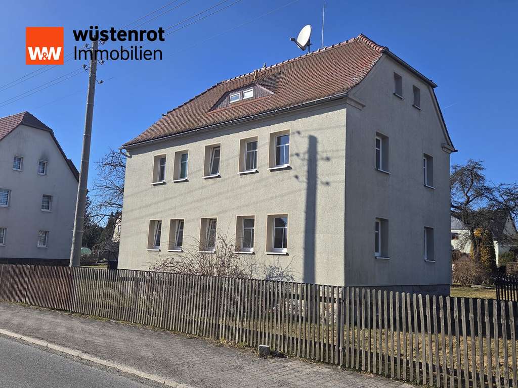 Immobilie in Beiersdorf - Wohnhaus in Beiersdorf - Bild 1