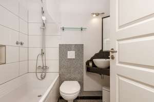 My Studio - Ruhig gelegenes Studioapartment mit Wohlfühlcharakter zwischen Plötzensee & Spreebogen – Die vollständige Adresse der Immobilie erhältst du vom Anbieter., 10553 Moabit, Berlin – Vorschaubild 6