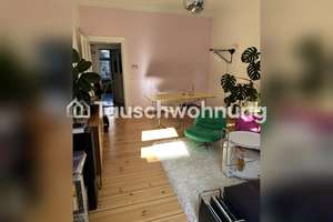 Tauschwohnung: 3-Zimmer-Perle S/U Lichtenberg gg. 2 in NK/XBerg/FHain – Hagenstraße 52, 10365 Lichtenberg (Ortsteil), Berlin – Vorschaubild 2