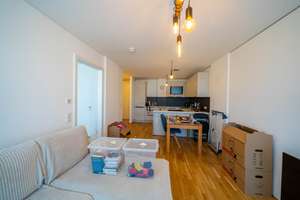 Attraktive 2-Zimmer-Wohnung in der 9. Etage mit Fernblick – Die vollständige Adresse der Immobilie erhältst du vom Anbieter., 93051 Großprüfening-Dechbetten-Königswiesen, Regensburg – Vorschaubild 4