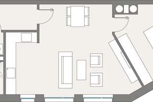 Wer will mich!? 2-Zimmer-Wohnung mit Einbauküche im Zweitbezug – Mockauer Straße 6, 4357 Mockau-Süd, Leipzig – Vorschaubild 14