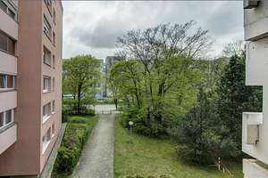 Möbliert: Helle, wohnlich möblierte 3-Zimmer Wohnung – Die vollständige Adresse der Immobilie erhältst du vom Anbieter., 81379 Obersendling, München – Vorschaubild 15