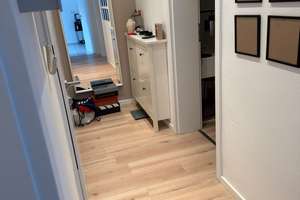 2-Zimmer-Wohnung mit Terrasse und Garten Untermenzing – Zittauer Straße 17, 80997 Allach, München – Vorschaubild 8