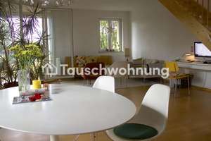 Tauschwohnung: Weißensee, 3-Zimmer, 138 m2, 2 Balkons, am Park 