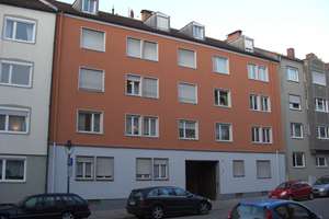 3 ZKB - Balkon - Innenstadt