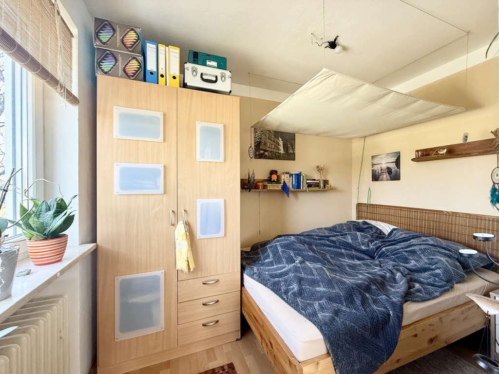 Immobilie in Fürstenfeldbruck - Solide vermietete 1-Zimmer-Wohnung - Bild 4