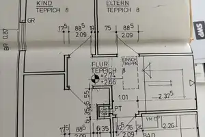 Reihenenhaus barrierefreie – Neue Fahrstraße 16, 75181 Pforzheim – Vorschaubild 1