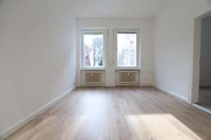 Frisch sanierte 3-Zimmer-Wohnung zentrumsnah!