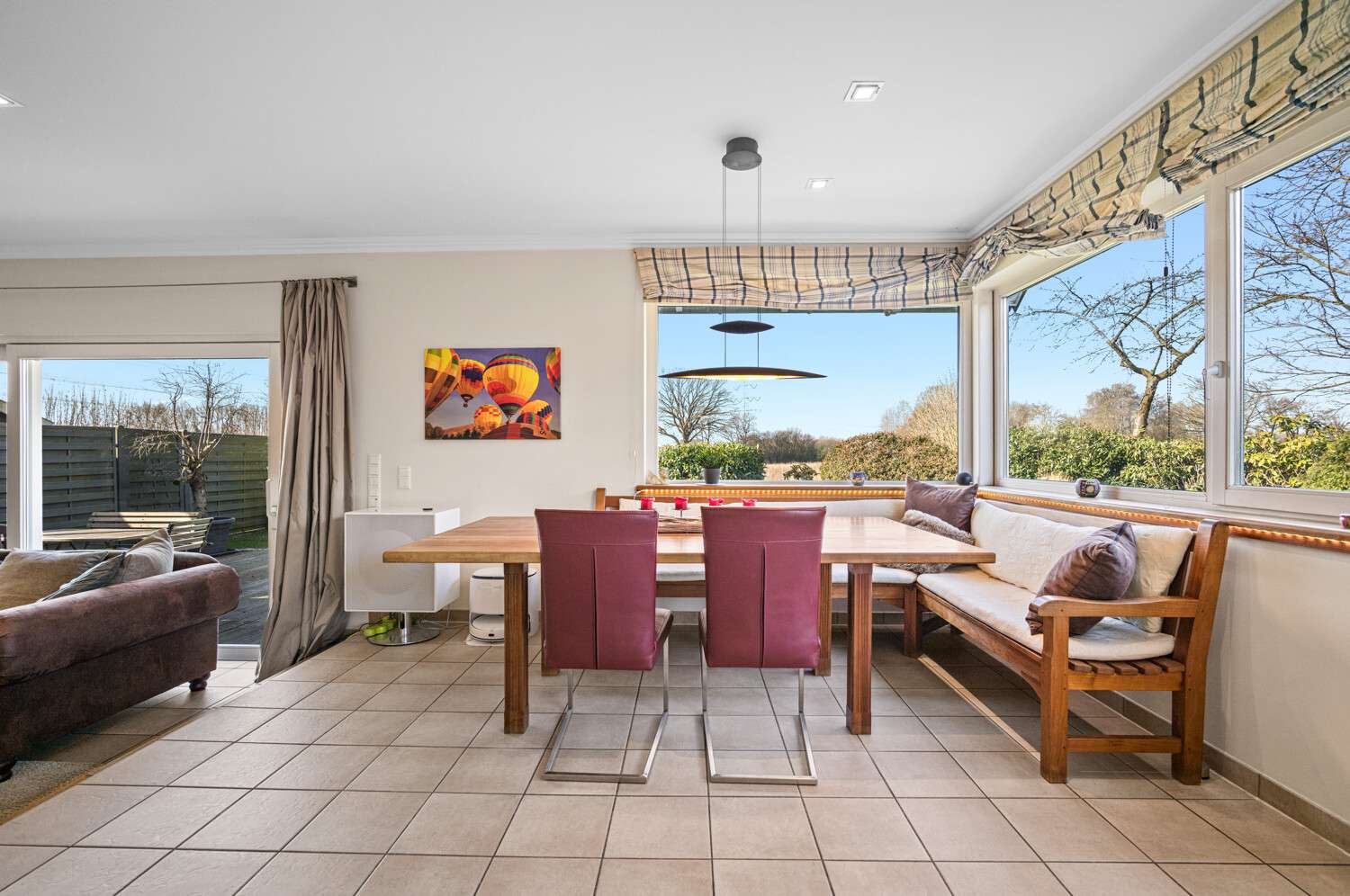 Immobilie in Kröppelshagen-Fahrendorf - Sonnenverwöhnte Doppelhaushälfte für Individualisten - Bild 9