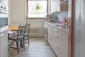 Renovierte 77 m² Hochparterre-Wohnung mit Balkon und Garage in ruhiger Wohnlage – Irispfad 9, 44894 Werne, Bochum – Vorschaubild 4