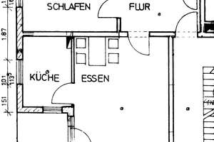 Schöne Wohnung in guter Lage – Achterbergweg 30, 42327 Vohwinkel, Wuppertal – Vorschaubild 5