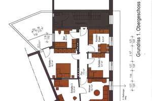 4-Zimmer Wohnung in Aachen-Eilendorf – Die vollständige Adresse der Immobilie erhältst du vom Anbieter., 52080 Eilendorf, Aachen – Vorschaubild 2