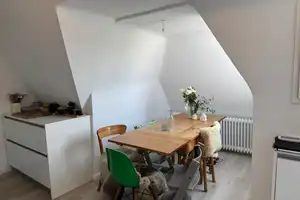 Wohnen im Bismarck-Viertel. 3-Zimmer-Wohnung mit Einbauküche und Stellplatz – Krefeld – Vorschaubild 20
