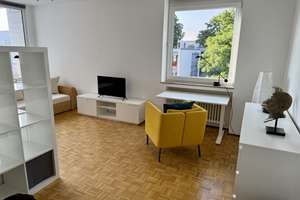 Möblierte 1-Zimmer-Wohnung in Benrath – Die vollständige Adresse der Immobilie erhältst du vom Anbieter., 40597 Benrath, Düsseldorf – Vorschaubild 6