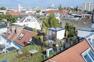 Über den Dächern Berlins: Dachgeschosswohnung mit 35 m² Terrasse, Aufzug, Weitblick, Architektur – Die vollständige Adresse der Immobilie erhältst du vom Anbieter., 10709 Wilmersdorf, Berlin – Vorschaubild 4