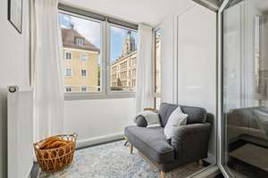 Moderne City-Wohnung direkt an der Theresienwiese – Schwanthalerstraße 74, 80336 Sankt Paul, München – Vorschaubild 4