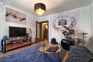 Gemütliche 2-Zimmer-Altstadtwohnung am Paradeplatz! – Ballhausgasse 4, 85049 Mitte, Ingolstadt – Vorschaubild 2
