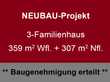 # EF-Hochheim // NEUBAU-Projekt // Baugenehmigung erteilt