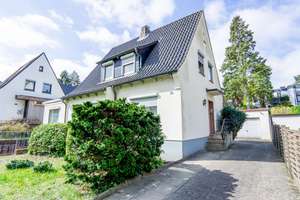Sanierungsbedürftiges Einfamilienhaus in unmittelbarer Nähe zur Fischbeker Heide – Die vollständige Adresse der Immobilie erhältst du vom Anbieter., 21149 Neugraben-Fischbek, Hamburg – Vorschaubild 2