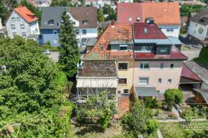 Familienfreundliche Doppelhaushälfte mit Wintergartenbalkon und Garten – mitten in Pirmasens – Die vollständige Adresse der Immobilie erhältst du vom Anbieter., 66955 Pirmasens, Pirmasens – Vorschaubild 6