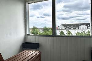 Altbaucharme trifft modernes Wohnen: Maisonette mit hohen Decken, Galerie, Loggia & Stellplatz! – 48159 Uppenberg, Münster – Vorschaubild 11