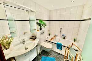 Stilvolle Maisonette Wohnung auf 110qm mit (Winter-) Garten, Kamin & Sauna – Die vollständige Adresse der Immobilie erhältst du vom Anbieter., 42113 Uellendahl-Katernberg, Wuppertal – Vorschaubild 23