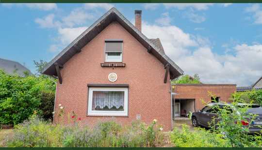 Bild von Haus mit Potenzial in Didderse