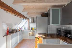 Denkmalgeschützte DG-Maisonette mit Weitblick – 70180 Lehen, Stuttgart – Vorschaubild 9