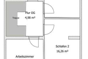 Ansprechendes 6,5-Zimmer-Haus mit gehobener Innenausstattung in TOP-Lage mitten in Günzburg – Clotzstraße 11, 89312 Günzburg – Vorschaubild 23