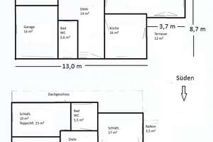Einfamilienhaus in Ingolstadt – Die vollständige Adresse der Immobilie erhältst du vom Anbieter., 85049 West, Ingolstadt – Vorschaubild 11