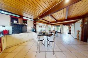 Exklusives Design-Lofthaus mit parkähnlichem Garten – Die vollständige Adresse der Immobilie erhältst du vom Anbieter., 67271 Obersülzen – Vorschaubild 6