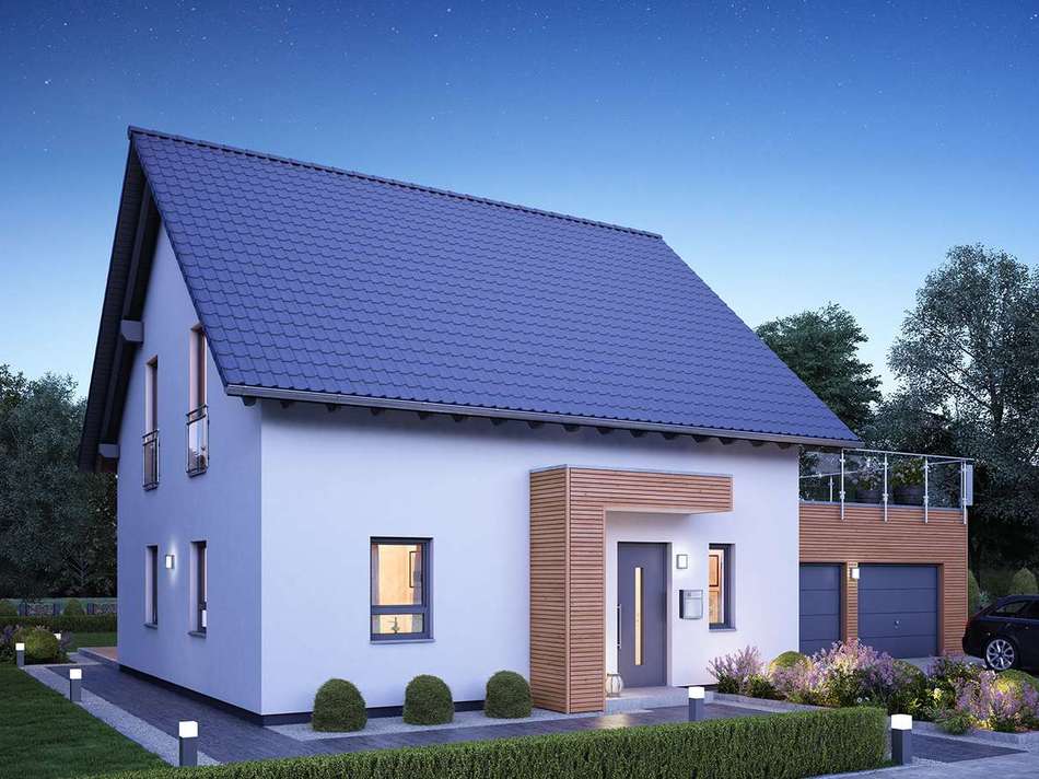 Haus 14.02 S Außen - B5 -