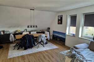 Schön geschnittene 2-Zimmer-Wohnung mit Panoramablick in Mainz-Hechtsheim! – Die vollständige Adresse der Immobilie erhältst du vom Anbieter., 55129 Hechtsheim, Mainz – Vorschaubild 3