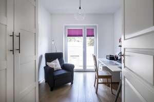 Modernes Penthouse mit Dachterrasse, Licht und Linie – Die vollständige Adresse der Immobilie erhältst du vom Anbieter., 22455 Niendorf, Hamburg – Vorschaubild 9