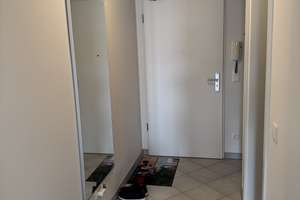 Möblierte 2-Zimmer-Wohnung in Aubing – ab sofort bezugsfertig! – Colmdorfstr. 36, 81249 Aubing-Süd, München – Vorschaubild 14
