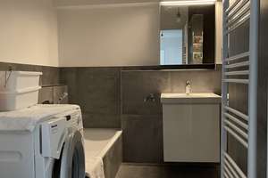 Barrierefreie, sehr gepflegte 2- Zimmer- Wohnung mit schönem Garten in Bad Grönenbach - Ittelsburg – Die vollständige Adresse der Immobilie erhältst du vom Anbieter., 87730 Bad Grönenbach – Vorschaubild 5