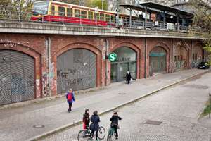 Wohnen in Moabit: Charmante 3 Zimmer-Altbauwohnung mit Balkon – Flemingstraße 9, 10557 Moabit, Berlin – Vorschaubild 11