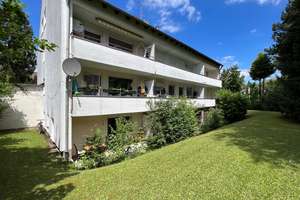 München-Blumenau: Ruhige, helle 2-Zimmer-Wohnung mit Küche, Bad/WC und großem Südbalkon – Flemischweg 23, 80689 Blumenau, München – Vorschaubild 6