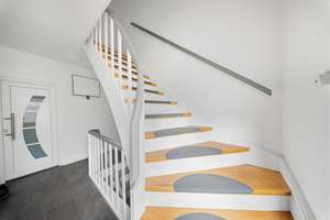 Maisonette-Wohnung mit hochwertiger Sanierung, Einbauküche und Gartenbereich – Die vollständige Adresse der Immobilie erhältst du vom Anbieter., 24147 Elmschenhagen, Kiel – Vorschaubild 5
