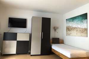 1-Zimmer-Wohnung mit Balkon möbliert Nürnberg Mitte – Nürnberg – Vorschaubild 2