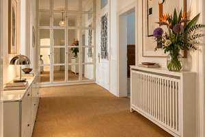 Seltene Gelegenheit * renovierte 4 Zimmer- Bél Etage Wohnung *2 Balkone*Toplage Westend – 60323 Westend-Süd, Frankfurt am Main – Vorschaubild 12