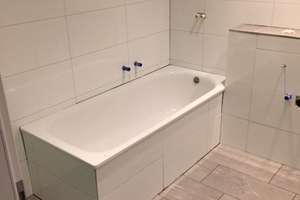 Erstbezug Reihenhaus 5 ZKB, Gäste WC, Stellplatz – Die vollständige Adresse der Immobilie erhältst du vom Anbieter., 70599 Birkach-Süd, Stuttgart – Vorschaubild 9
