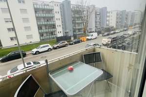 Immo Love Herrenbach- Helle 3 ZKB ca. 60m² , EBK Balkon im Herrenbach! – Herrenbachstraße 13, 86161 Wolfram-und Herrenbachviertel, Augsburg – Vorschaubild 9