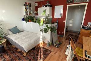 Studenten und Singles aufgepasst!! Niedliches Appartement mit Balkon in BI-City – Jöllenbecker Str. 60, 33613 Mitte, Bielefeld – Vorschaubild 3