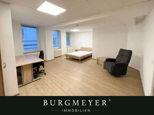 Abbildung zu LINGEN: Großes 26 m² Zimmer in zentral gelegener 4er-WG!