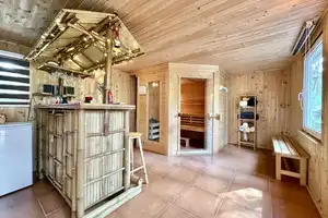 Idylle pur in Zühlslake! Baugrundstück mit Sommerhaus, Bungalow, Saunahütte & Pool im Bestand! – Oberhavel (Kreis) – Vorschaubild 14